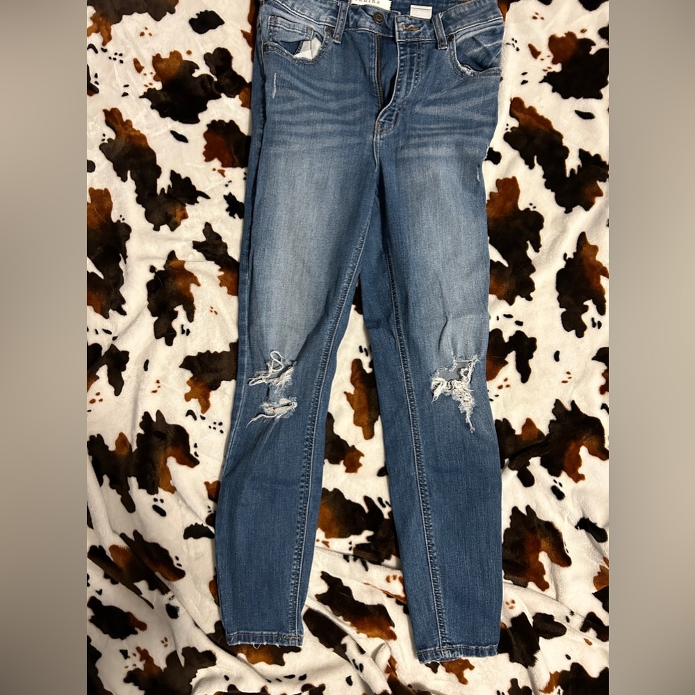 H&M stretchy jeans